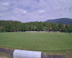 Fotbalový stadión, Kelčský Javorník