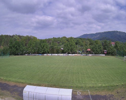 Fotbalový stadión, Kelčský Javorník