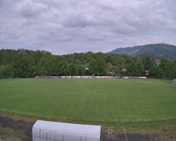 Fotbalový stadión, Kelčský Javorník