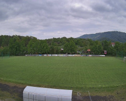 Fotbalový stadión, Kelčský Javorník