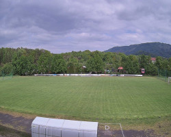 Fotbalový stadión, Kelčský Javorník
