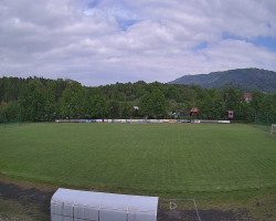 Fotbalový stadión, Kelčský Javorník