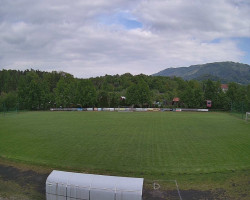 Fotbalový stadión, Kelčský Javorník
