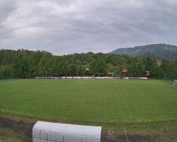 Fotbalový stadión, Kelčský Javorník