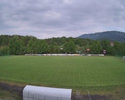 Fotbalový stadión, Kelčský Javorník