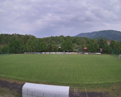 Fotbalový stadión, Kelčský Javorník
