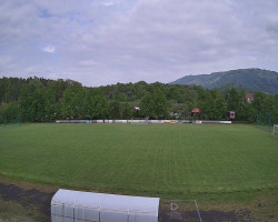 Fotbalový stadión, Kelčský Javorník