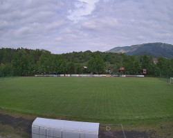 Fotbalový stadión, Kelčský Javorník