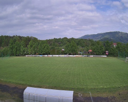 Fotbalový stadión, Kelčský Javorník