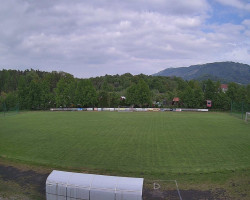 Fotbalový stadión, Kelčský Javorník