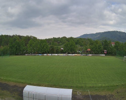 Fotbalový stadión, Kelčský Javorník