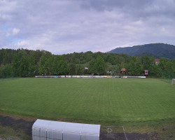 Fotbalový stadión, Kelčský Javorník