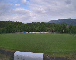 Fotbalový stadión, Kelčský Javorník