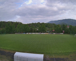 Fotbalový stadión, Kelčský Javorník