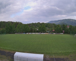 Fotbalový stadión, Kelčský Javorník