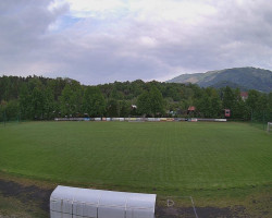 Fotbalový stadión, Kelčský Javorník