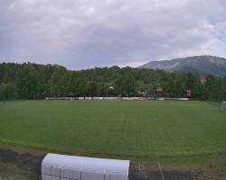 Fotbalový stadión, Kelčský Javorník