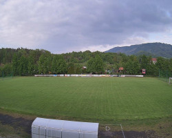 Fotbalový stadión, Kelčský Javorník