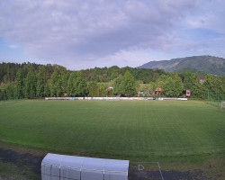 Fotbalový stadión, Kelčský Javorník