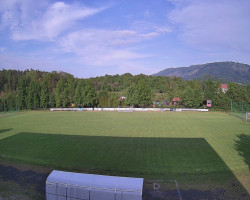 Fotbalový stadión, Kelčský Javorník