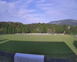 Fotbalový stadión, Kelčský Javorník