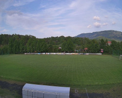Fotbalový stadión, Kelčský Javorník