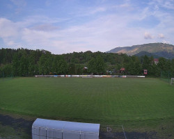 Fotbalový stadión, Kelčský Javorník