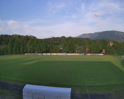 Fotbalový stadión, Kelčský Javorník