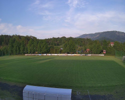 Fotbalový stadión, Kelčský Javorník