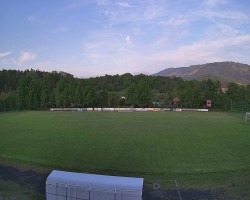 Fotbalový stadión, Kelčský Javorník