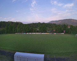 Fotbalový stadión, Kelčský Javorník