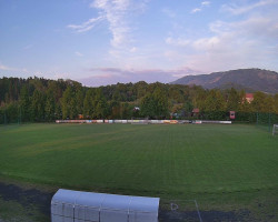 Fotbalový stadión, Kelčský Javorník