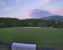 Fotbalový stadión, Kelčský Javorník