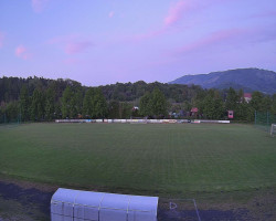 Fotbalový stadión, Kelčský Javorník