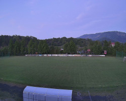 Fotbalový stadión, Kelčský Javorník