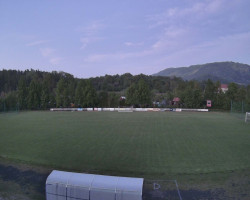 Fotbalový stadión, Kelčský Javorník