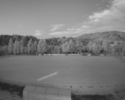Fotbalový stadión, Kelčský Javorník