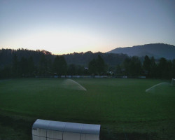 Fotbalový stadión, Kelčský Javorník