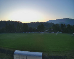 Fotbalový stadión, Kelčský Javorník