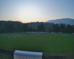 Fotbalový stadión, Kelčský Javorník