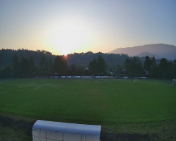 Fotbalový stadión, Kelčský Javorník