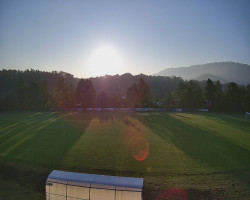 Fotbalový stadión, Kelčský Javorník