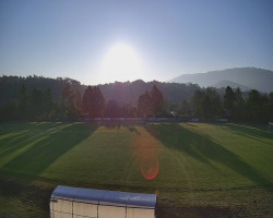 Fotbalový stadión, Kelčský Javorník