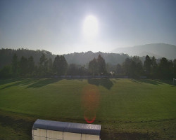 Fotbalový stadión, Kelčský Javorník