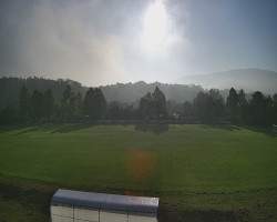 Fotbalový stadión, Kelčský Javorník