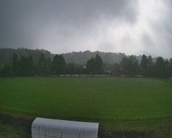 Fotbalový stadión, Kelčský Javorník