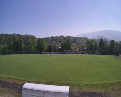 Fotbalový stadión, Kelčský Javorník