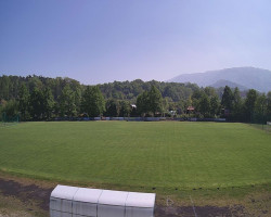 Fotbalový stadión, Kelčský Javorník