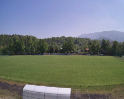 Fotbalový stadión, Kelčský Javorník