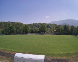 Fotbalový stadión, Kelčský Javorník